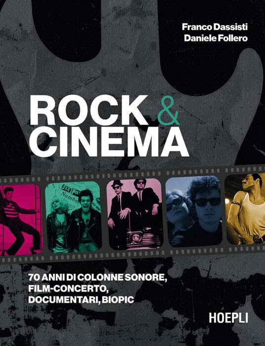 image of Rock e cinema