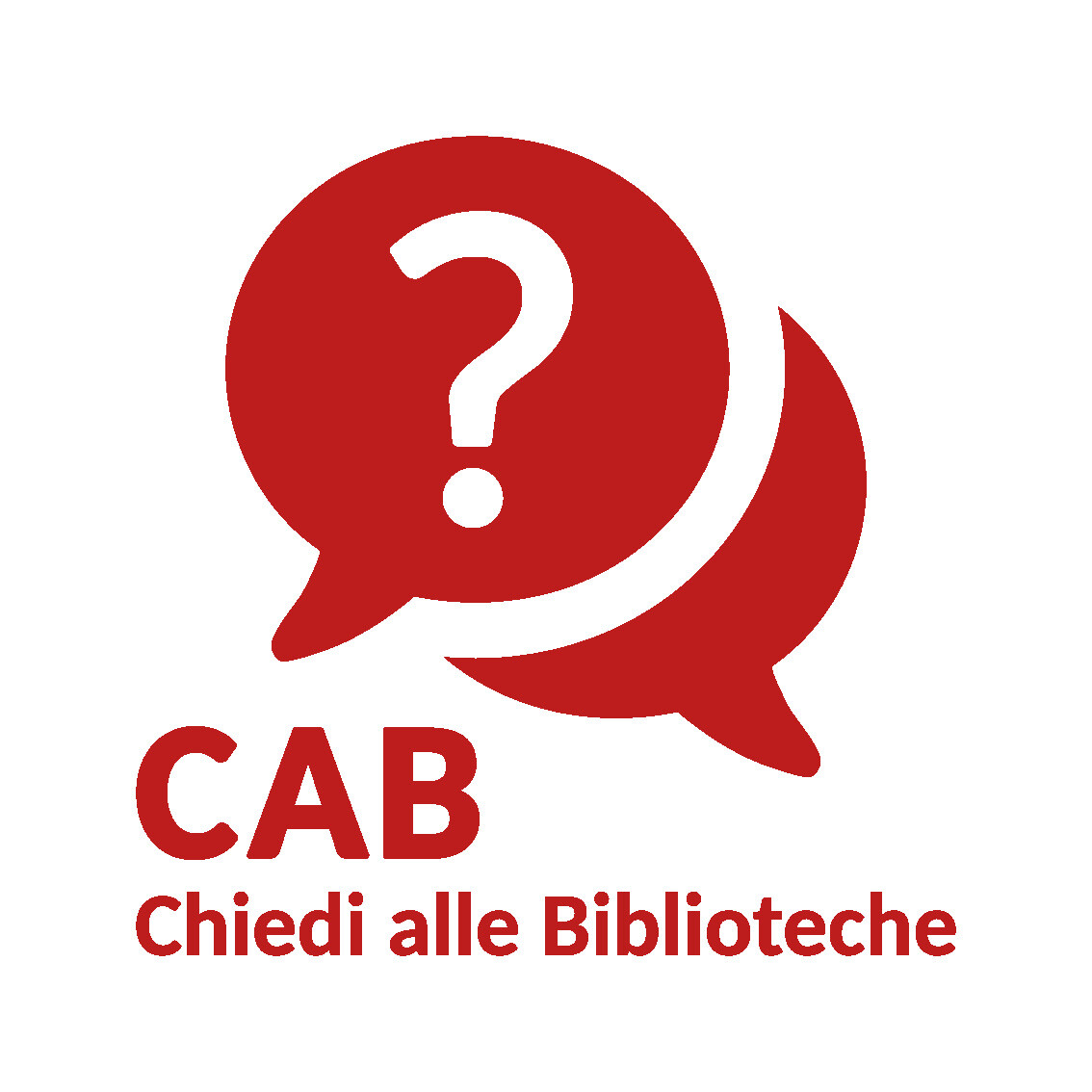 copertina di Chiedi alle biblioteche