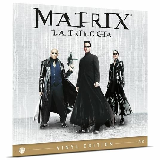 cover of Matrix