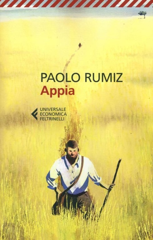 copertina di Appia