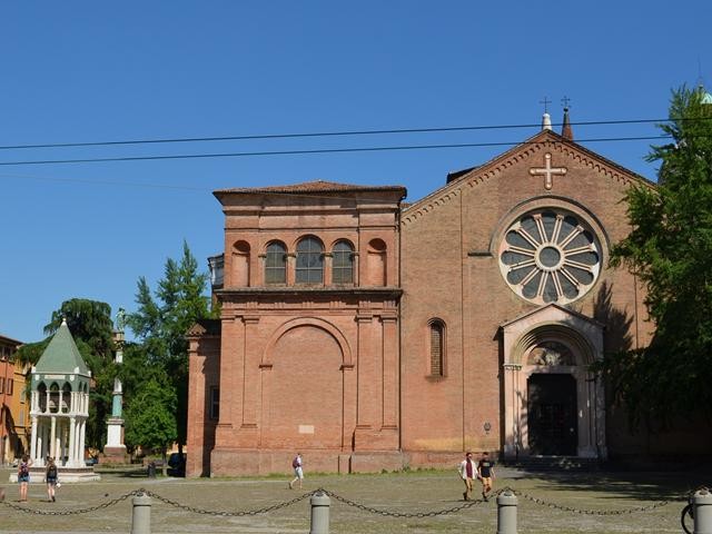 Basilica di San Domenico - esterno