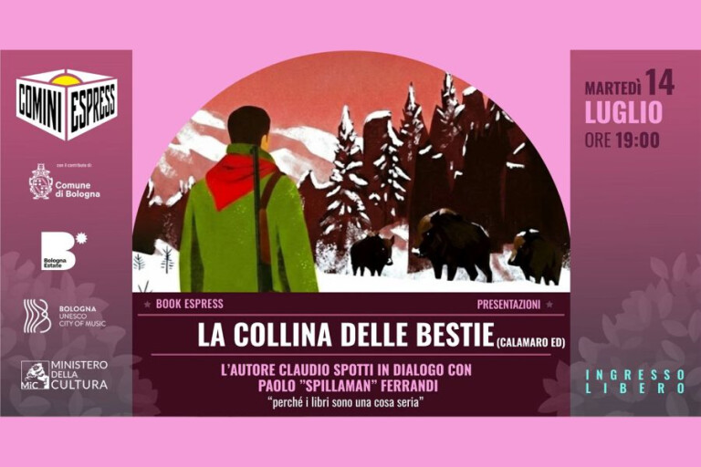 immagine di Book Espress | La collina delle bestie