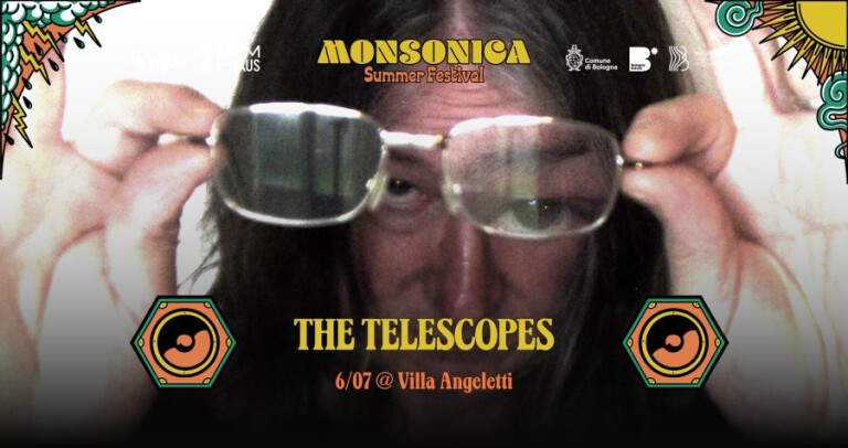 image of The Telescopes