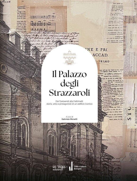 cover of Il palazzo degli Strazzaroli