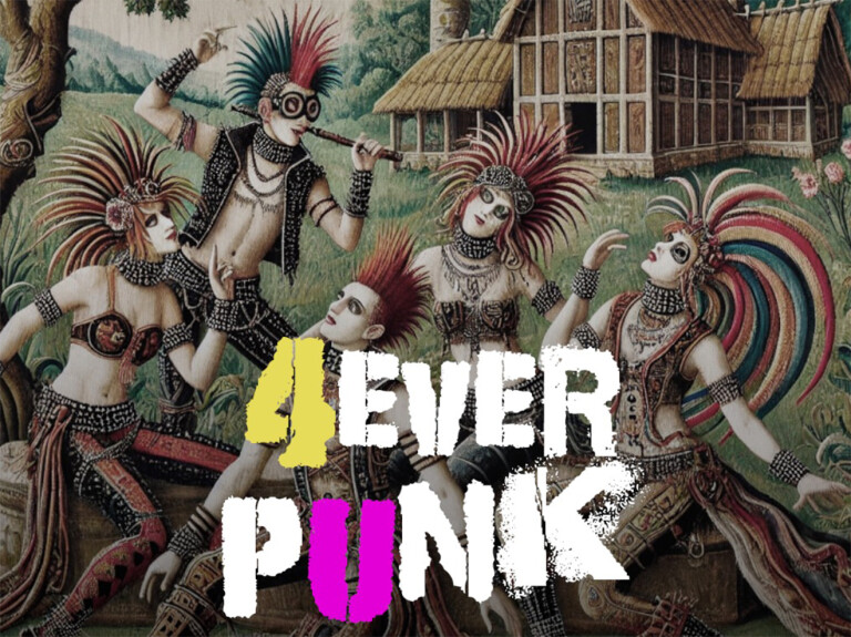 copertina di Presentazione lavori finali I edizione 4ever Punk - Seconda parte