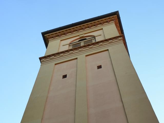 Chiesa di Sant'Egidio - campanile