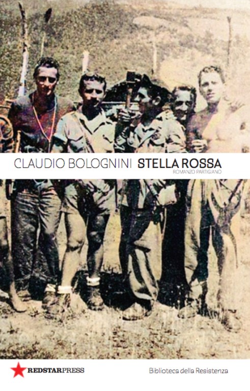 copertina di Stella Rossa