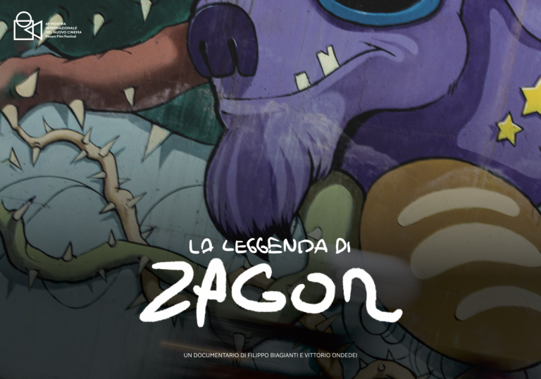 copertina di Proiezione di «La Leggenda di Zagor»
