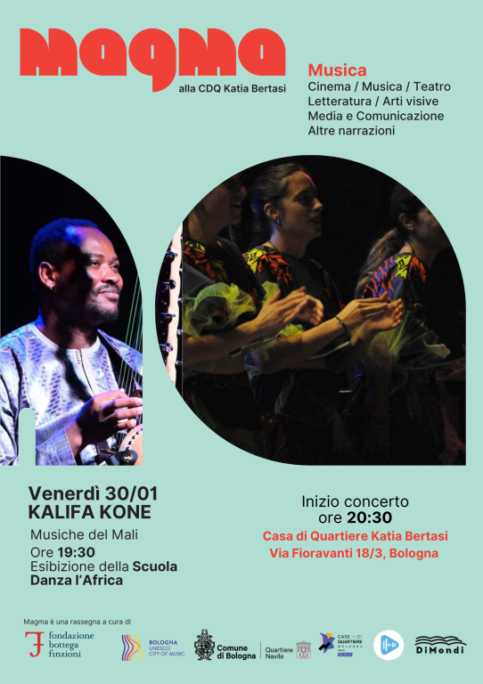 immagine di Magma Music | gennaio e febbraio 2026