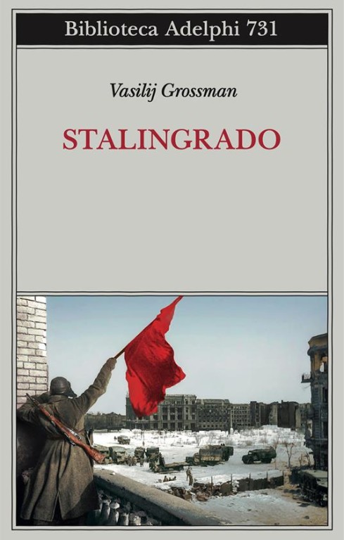 copertina di Stalingrado