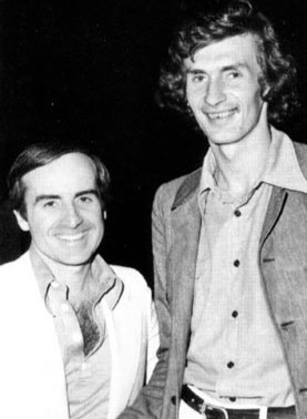 John McMillen e Dan Peterson