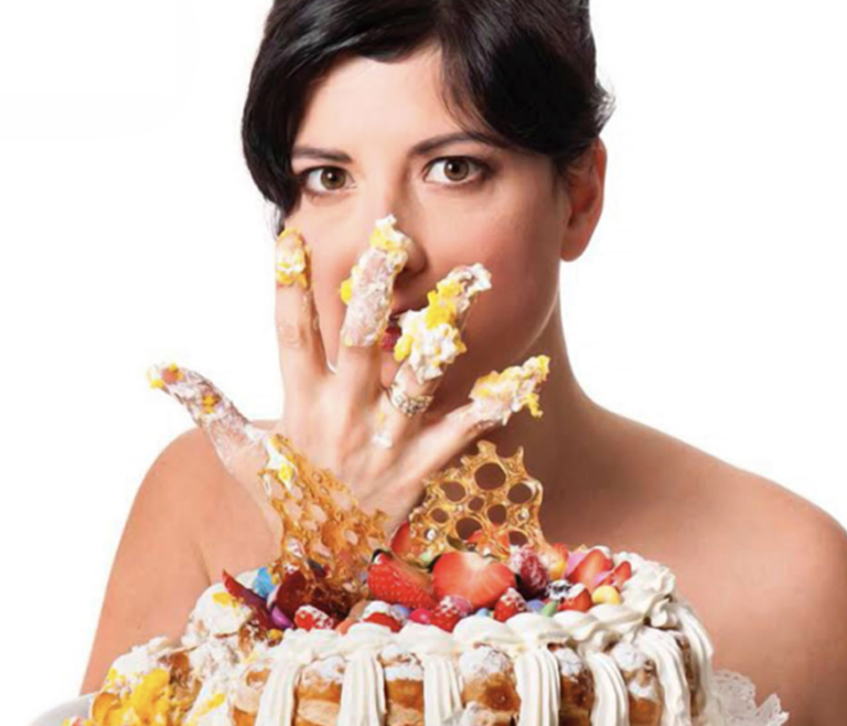 immagine di Annagaia Marchioro - FAME MIA 