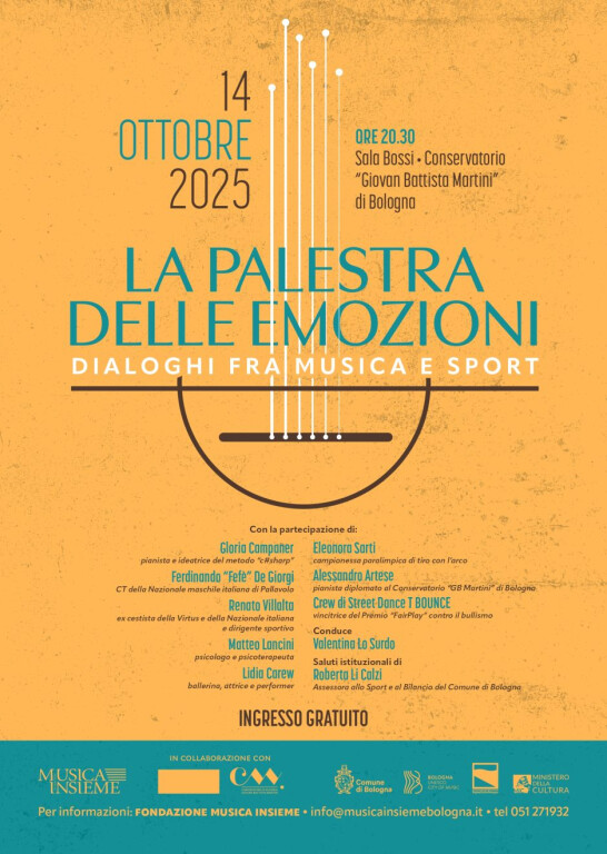 LA PALESTRA DELLE EMOZIONI