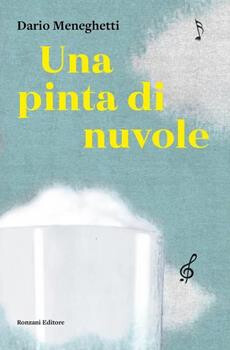 cover of Una pinta di nuvole