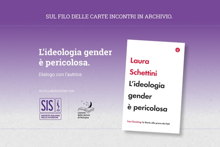 copertina di L'ideologia gender è pericolosa