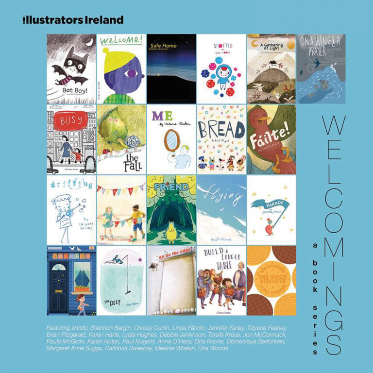 copertina di WELCOMINGS | mostra