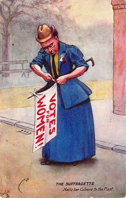 suffragette