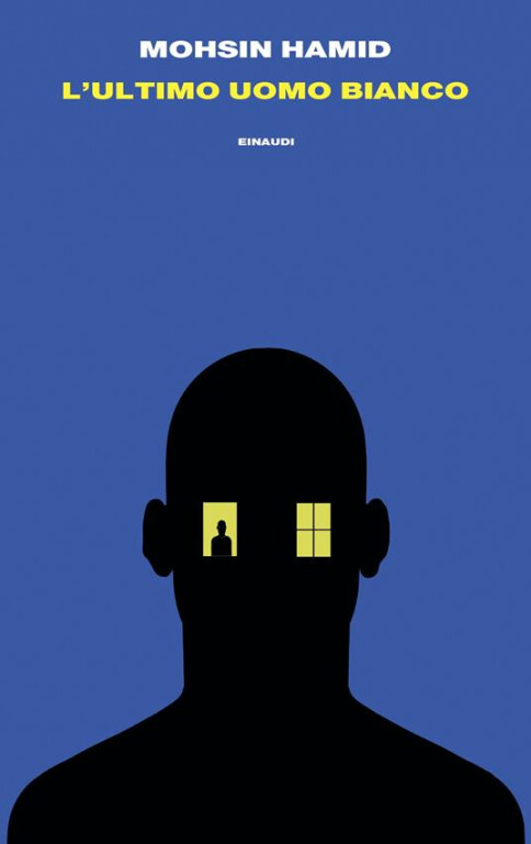 copertina di L'ultimo uomo bianco