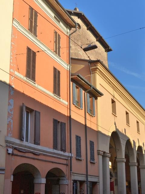 Chiesa di Santa Maria della Pietà - via San Vitale