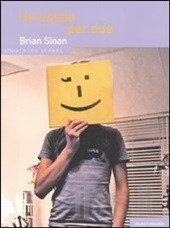 copertina di Un’estate per due, Brian Sloan, Playground, 2008