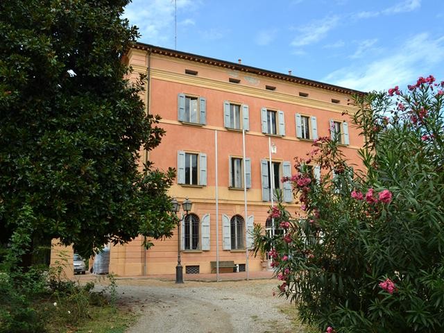 Villa Salina - Castelmaggiore (BO)