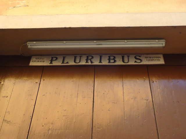 La sala Pluribus 