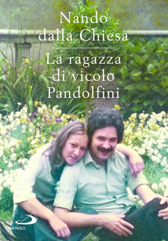 cover of La ragazza di Vicolo Pandolfini