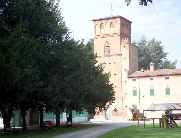 Villa Smeraldi a San Marino di Bentivoglio