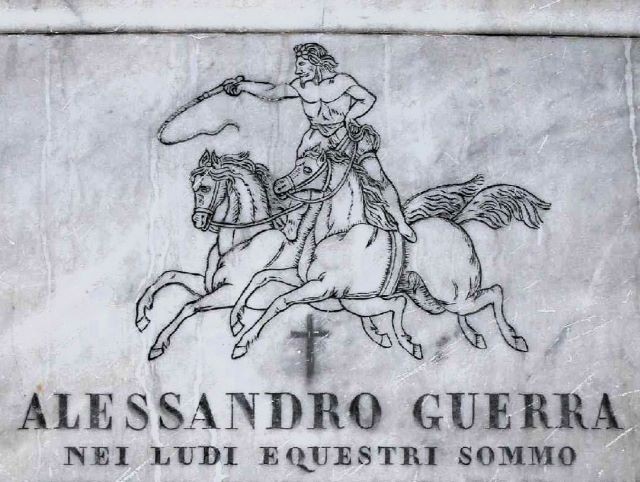 Tomba di Alessandro Guerra