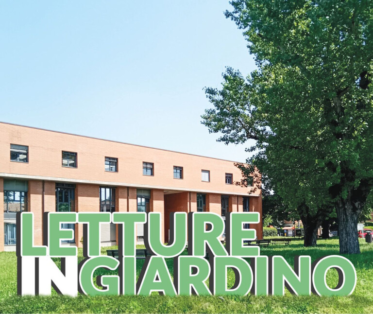 immagine di Letture in giardino | Giugno 2026