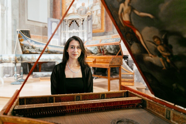 image of Toccare il suono