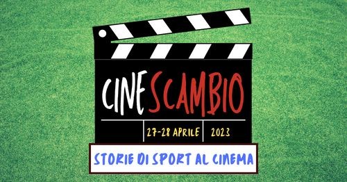 couverture de Cinescambio. Storie di sport al cinema