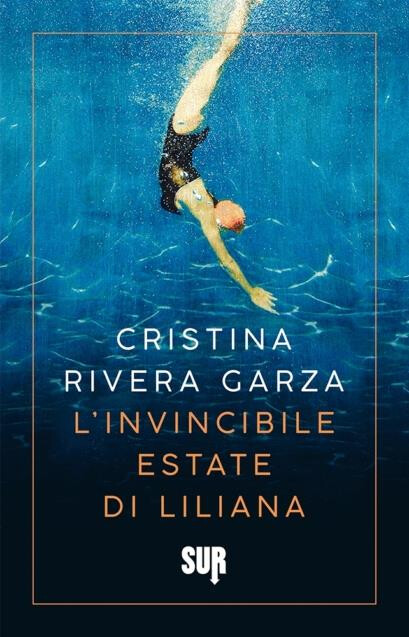 copertina di L'invincibile estate di Liliana