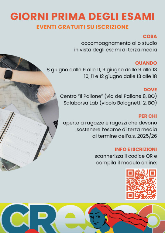 immagine di Giorni prima degli Esami