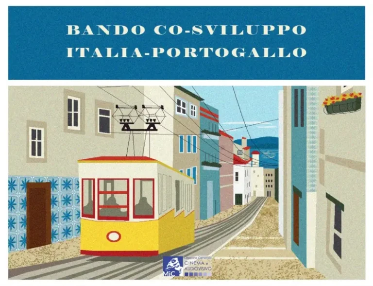 immagine di Co-sviluppo cinematografico Italia - Portogallo