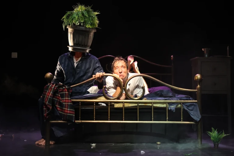 copertina di The Barnard Loop