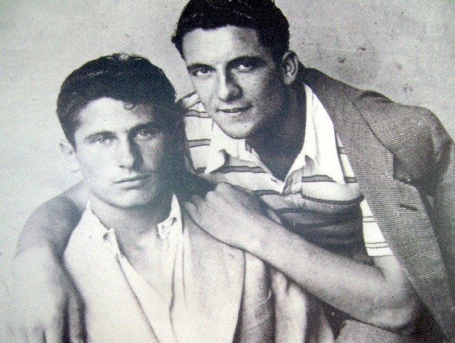 Bologna - Sacrario Sabbiuno