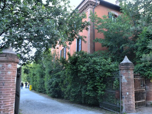 Parco Nicholas Green