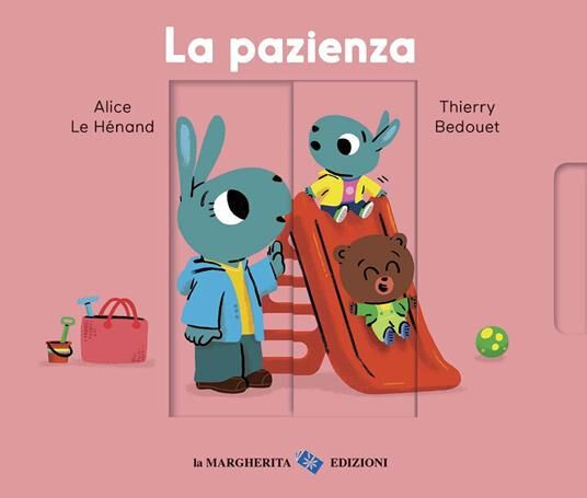 cover of La pazienza