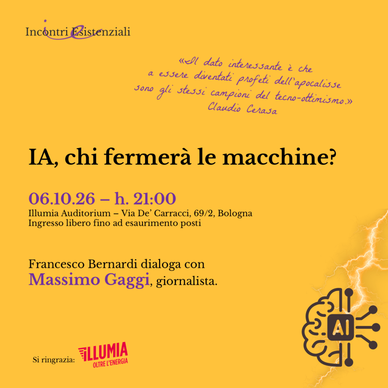 copertina di  IA, chi fermerà le macchine?