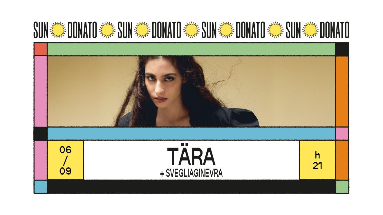 TÄRA + SVEGLIAGINEVRA