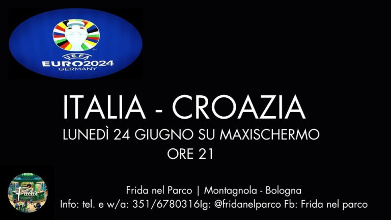 copertina di  Italia –Croazia