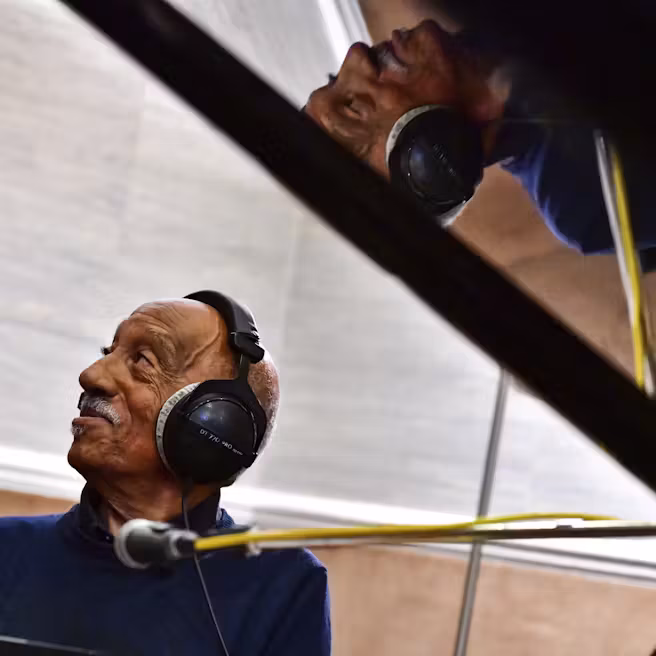 couverture de MULATU ASTATKE “Farewell Concert Series”