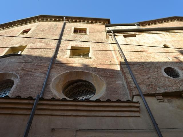 Ex carcere di San Giovanni in Monte 