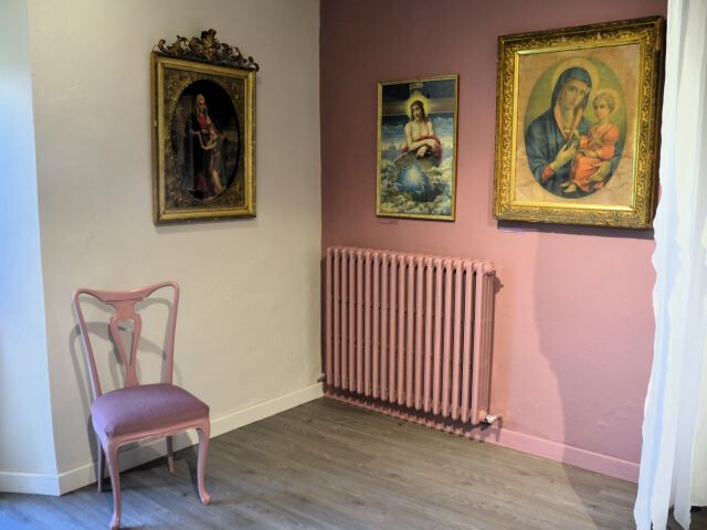 Nel Sacro Cuore del Conte Giovanni Acquaderni