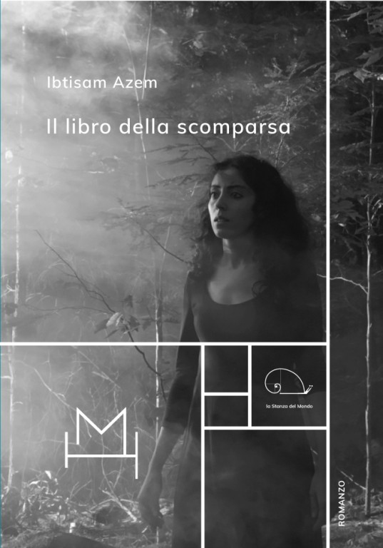 copertina di Il libro della scomparsa