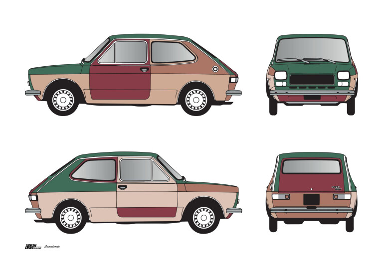 copertina di Dialogo con l’artista Cristian Chironi