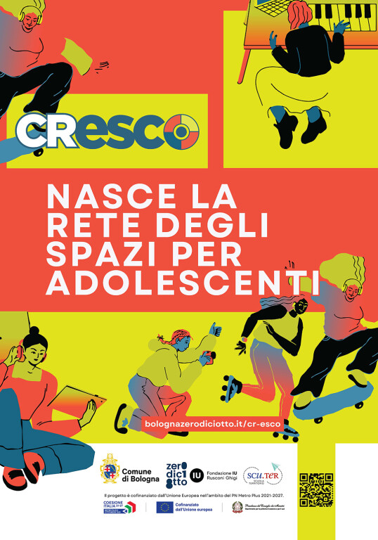 CRESCO Vaziazioni Poster (70 x 100 cm) Pagina 1