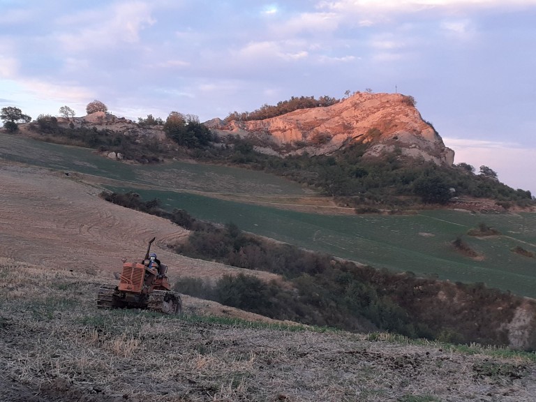 couverture de Tramonto sulla Linea Gotica 