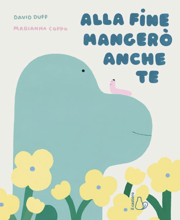 cover of MARIANNA COPPO, DAVID DUFF | ALLA FINE TI MANGERÒ
